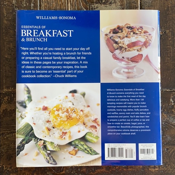 ✨ESSENTIALS OF BREAKFAST & BRUNCH COOKBOOK✨ - Picture 2 of 2
